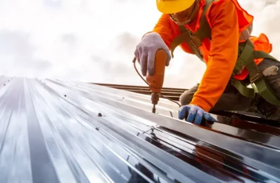 Travaux de zinguerie à Ville-en-Tardenois